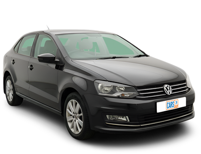 2015 Volkswagen Vento - Sedan - Petrol - Automatic - ₹3.44 lakh
